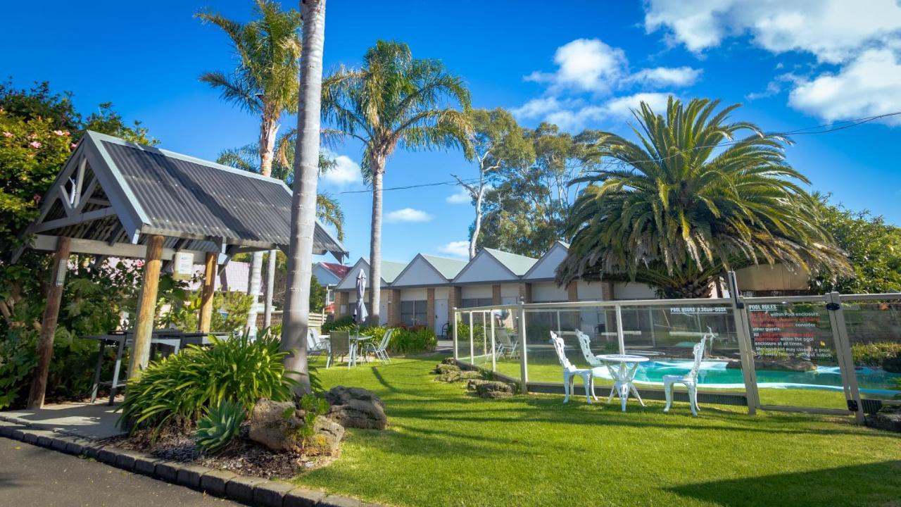 Tropicana Motor Inn Cowes Exteriör bild